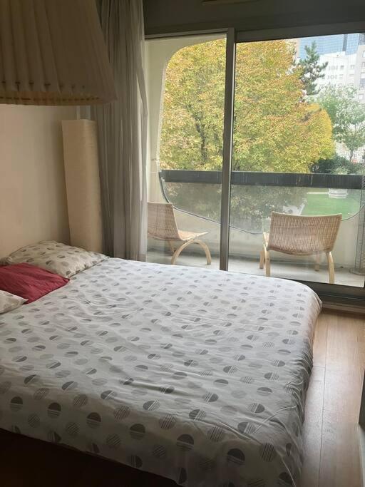 Appartement Cozy Flat In La Defense à Courbevoie Extérieur photo
