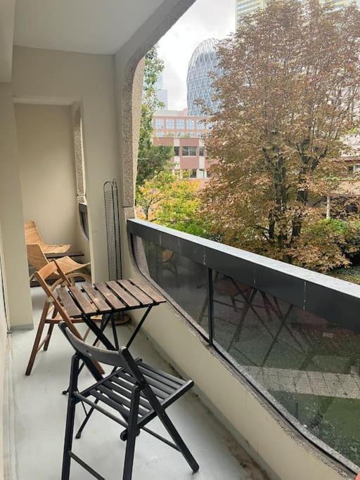Appartement Cozy Flat In La Defense à Courbevoie Extérieur photo