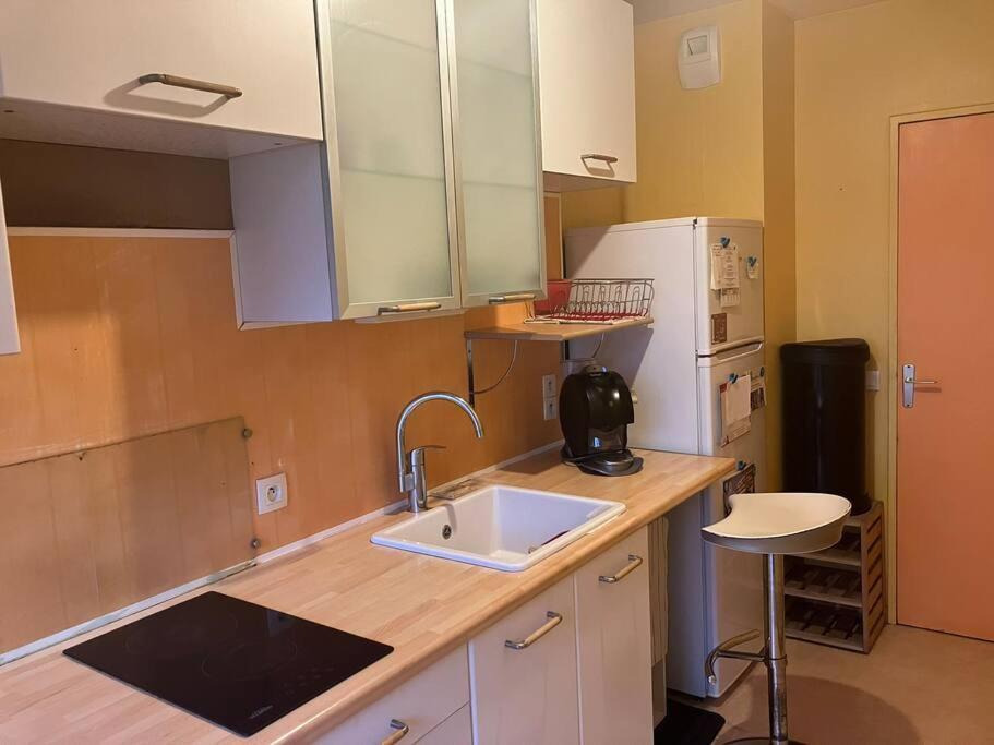 Appartement Cozy Flat In La Defense à Courbevoie Extérieur photo