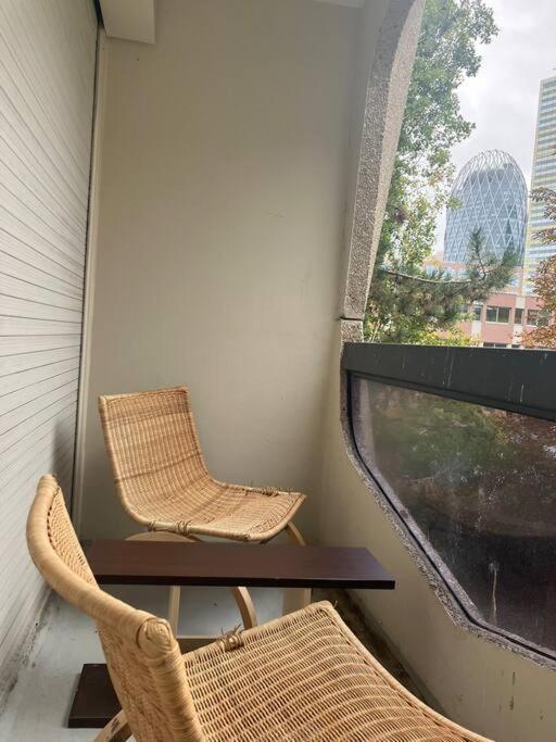 Appartement Cozy Flat In La Defense à Courbevoie Extérieur photo